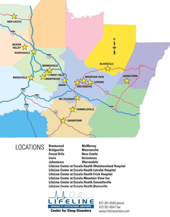 Locations